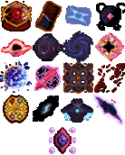 Catalyst Core End Game Items