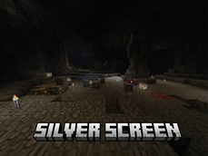 Silver Screen | colored ores
