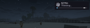 Notification and answer progress
