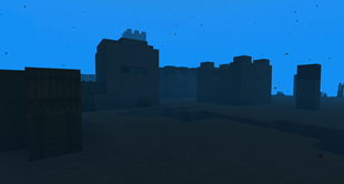 Underwater Village