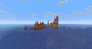 Badlands Islands