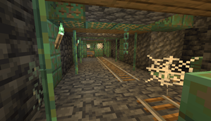 Mineshafts