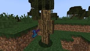 A Logster.