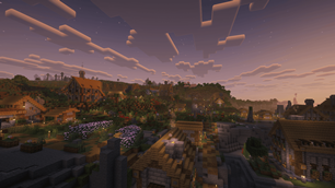 Bigger and Better Villages
