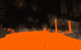 Lava Caves