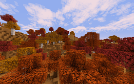 New Biomes