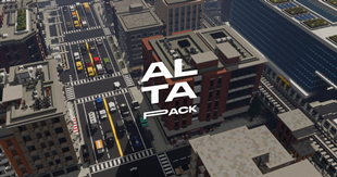 Take Minecraft more realist with Alta Pack