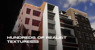 Hundreds + of realist textures