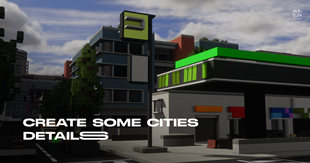 Create some cities details