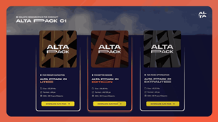 3 versions, adapted for 3 different types of PCs