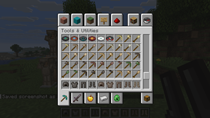 New Tools