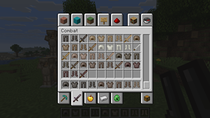 New Armors & Weapons 2