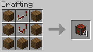 Crafting Recipe
