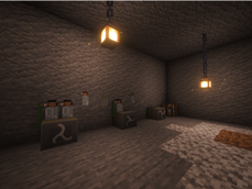 Oxygen and Cave-Dwelling Life