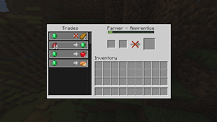 Trading Menu
