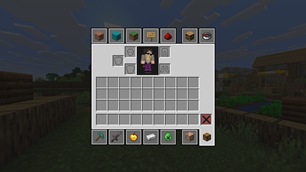 Creative Inventory