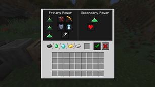 Beacon Menu