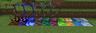 Advanced Alloys Block! with Some Glass