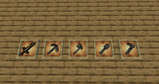 Corroded Toolset