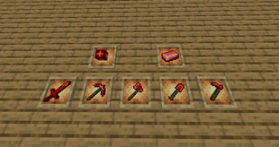 Ruby Toolset + Items