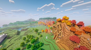 world generation