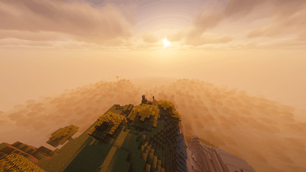 Complementary - Short render distance