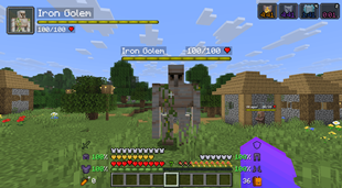 Advanced HUD