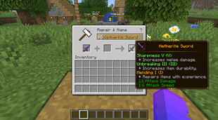 New Item Tooltips