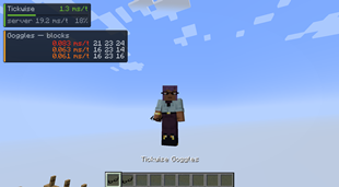 Goggles Item