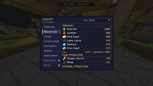 Village GUI