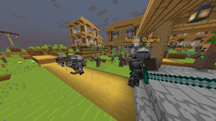 Royal Guard with Epic Knights Compat
