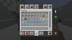 New Armors and Weapons