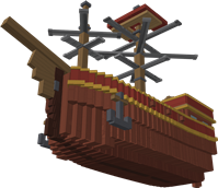 airship