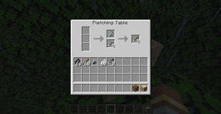 Tipped from arrows