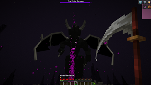New Ender Dragon