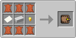 Wallet Recipe