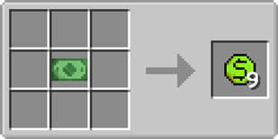 Coin recipe