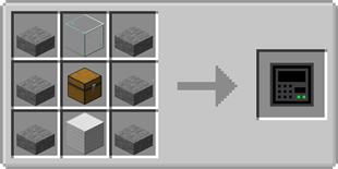 Vending Machine Recipe