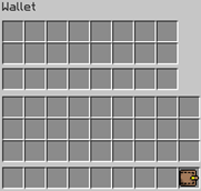 Wallet Gui