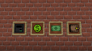 Mod Items In Wall