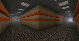 Level 2 Hallways