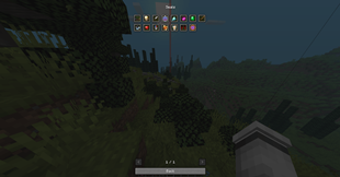 New Seals GUI