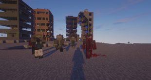 Those infected!