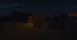 Even more of those infected!