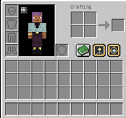 skill and relic button