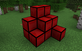 red stuff