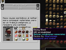 Nether miner