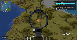 Precise aiming