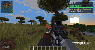 hip shooting