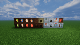 Various Chickens and Machines